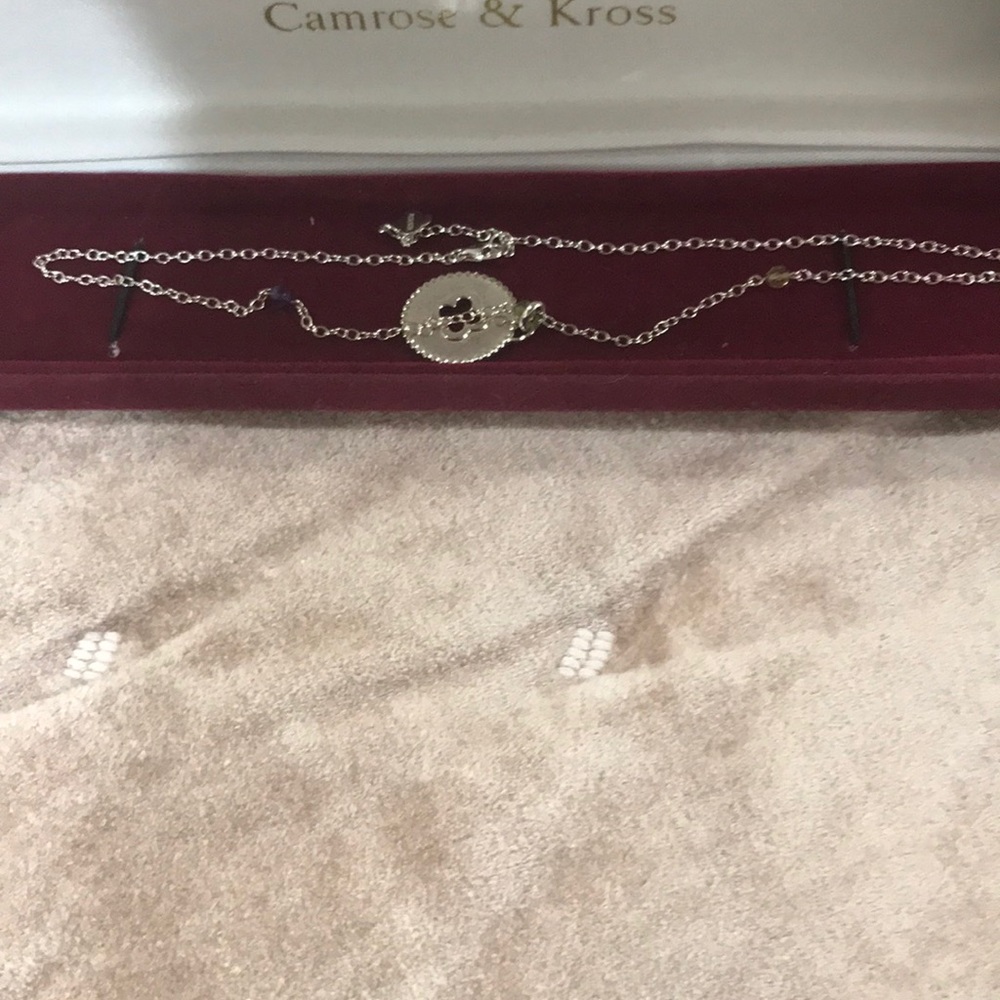 Lovely Heidi Klum necklace